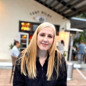 Meet your Posher, Sarah